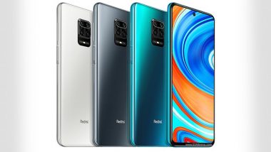 Redmi Note 9 Pro Goes on Second Sale in India; Check Prices & Exciting Offers