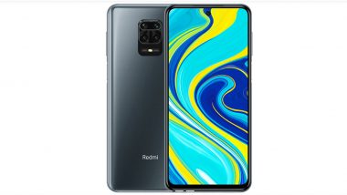 Redmi Note 9 Pro Goes on Sale in India; Check Offers & Next Sale Date