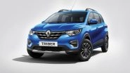 BS6 Renault Triber AMT Launched in India at Rs 6.18 Lakh; Bookings, Features & Specifications