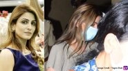 Riddhima Kapoor Sahni and Daughter Samara Drive Down To Mumbai Post Rishi Kapoor&rsquo;s Demise (View Pics)