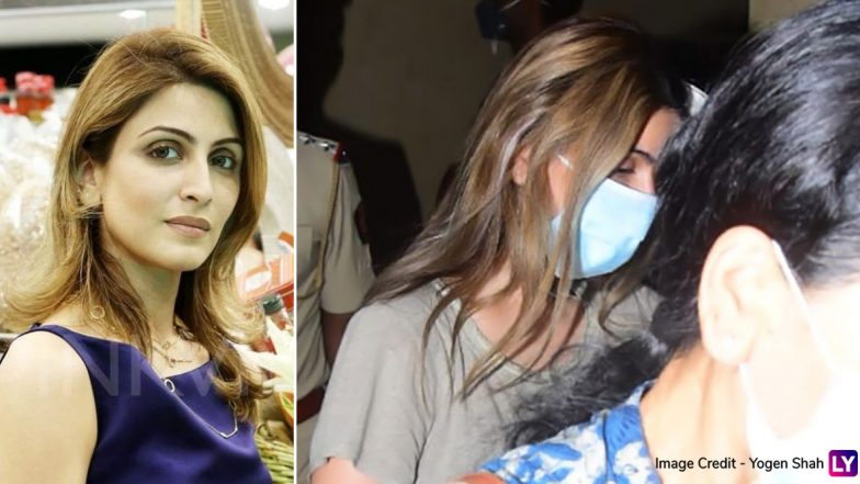 Riddhima Kapoor Sahni and Daughter Samara Drive Down To Mumbai Post Rishi Kapoor’s Demise (View Pics)