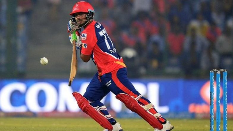 This Day That Year: Rishabh Pant Smashes His Maiden IPL Century Against Sunrisers Hyderabad