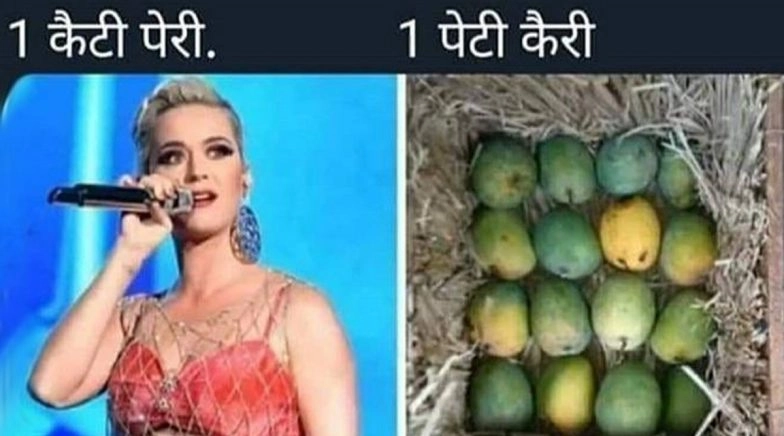 Riteish Deshmukh Shares A Funny Meme on Katy Perry