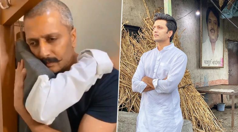 Riteish Deshmukh Remenbers Father Vilasrao Deshmukh On The Latter's 75th Birth Anniversary