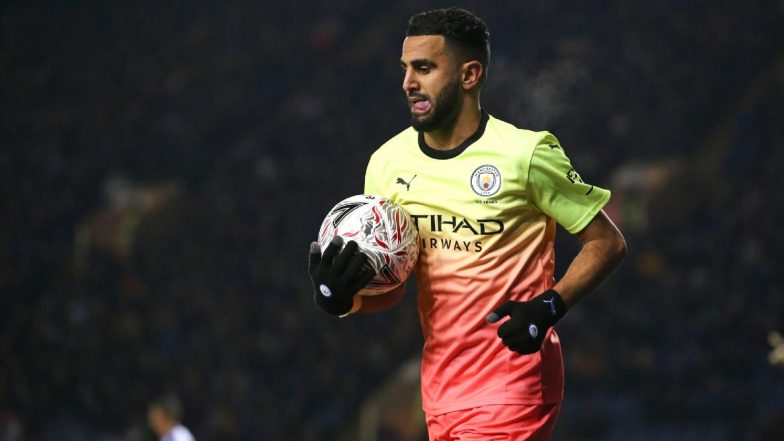 Manchester City Winger Riyad Mahrez Has Watches Worth £300,000 Stolen by Thieves From His Penthouse: Reports