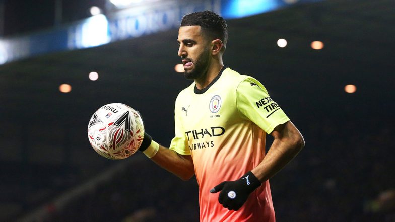 Manchester City Players Riyad Mahrez and Aymeric Laporte Test Positive for COVID-19 Virus