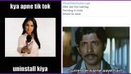 #RoastNahiFryKarunga Funny Memes Trend Online After YouTuber Harsh Beniwal Announces Release of His Video Targeting TikTok Users
