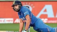 Rohit Sharma Shares Picture of Shot Which He Never Trained but &lsquo;Loved&rsquo; the Result