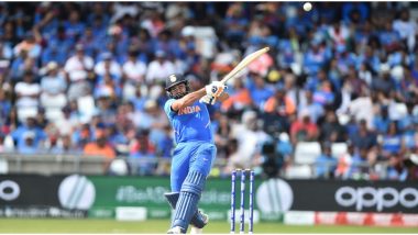 Rohit Sharma Says ‘More to Come’ as Indian Cricket Team Opener’s Third ODI Double Century Completes Three Years (View Tweet)