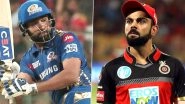 Rohit Sharma, Virat Kohli Included in David Warner&rsquo;s India-Australia Combined IPL XI