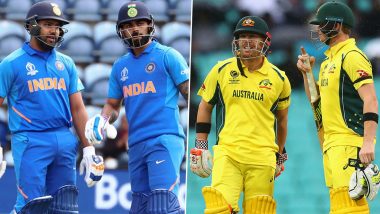 David Warner Says Openers Like Him and Rohit Sharma Make Batsmen Like 'Steve Smith and Virat Kohli Best in the World', Here's Why