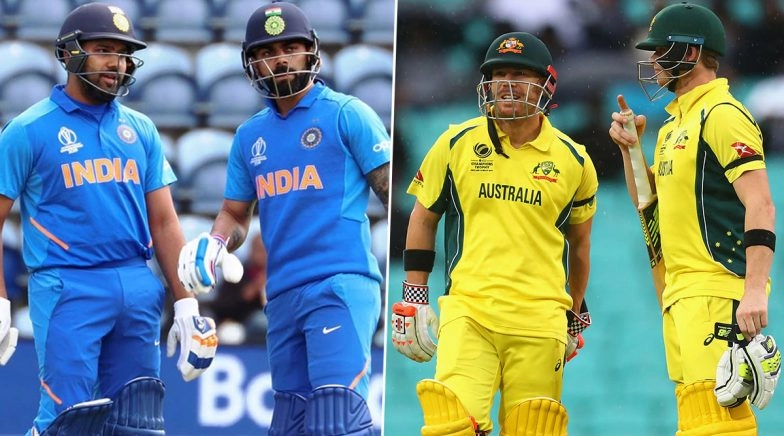 David Warner Says He and Rohit Sharma Make Steve Smith and Virat Kohli ‘Best Batsmen'