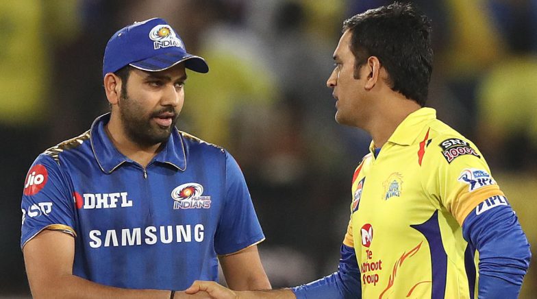 Rohit Sharma Confirms MS Dhoni Will Play IPL 2020