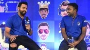 Mahela Jayawardene Explains What Makes Rohit Sharma a Great Captain