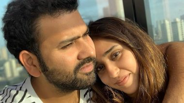 Rohit Sharma Reflects on Lessons Learnt During COVID-19 Home Quarantine, Counts Time Spent With Wife Ritika Sajdeh Among Valuable Moments