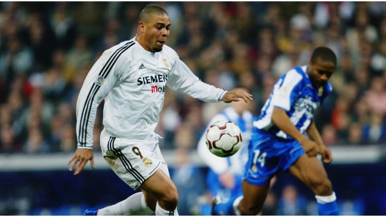 Ronaldo Best of All-Time, Messi, Cristiano or Any Other Footballer Cannot Be Compared to Him: Roberto Carlos