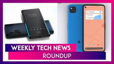 Popular Google Doodle Games, Motorola Edge, Redmi Note 9 Series, OnePlus Z, Galaxy S20 Ultra & More | Weekly Tech Roundup