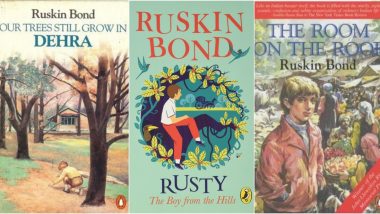 Ruskin Bond’s Must-Read Books for Kids: From ‘The Room on the Roof’ to ‘The Blue Umbrella’, Here’s Best Books to Read on Indian Author’s 86th Birthday