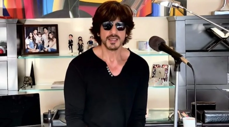 Shah Rukh Khan's Entertaining Performance of Sab Sahi Ho Jaayega For India Concert