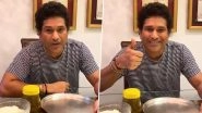 &lsquo;Paranthe Kithe Hai?&rsquo;: Sachin Tendulkar Responds to Yuvraj Singh&rsquo;s New Challenge