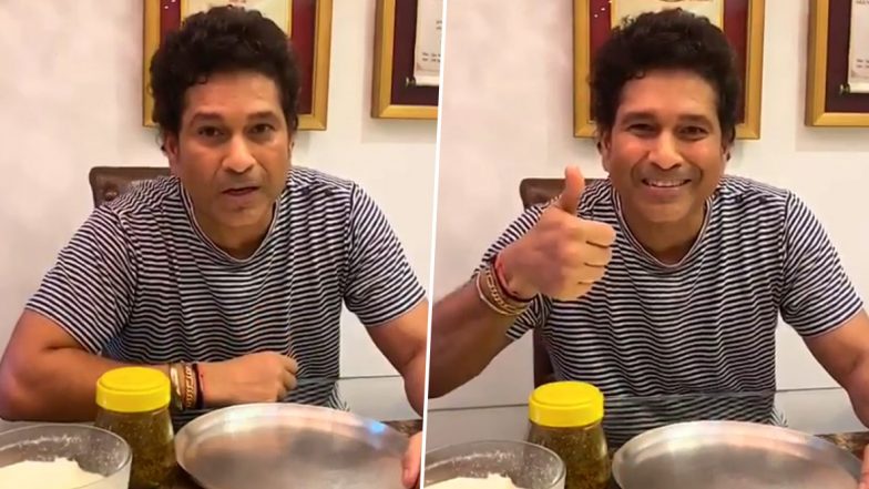 ‘Paranthe Kithe Hai?’: Sachin Tendulkar Responds to Yuvraj Singh’s New Challenge
