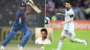 Suresh Raina Explains Similarity Between Sachin Tendulkar and Lionel Messi