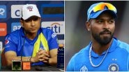 Sachin Tendulkar, Hardik Pandya Condole Vizag Gas Leak Victims, Offer Prayer & Support to Families of Those Affected