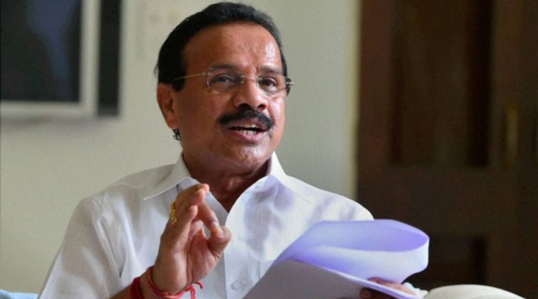 Bjp Mp Sex Porn Video - Sadananda Gowda Alleged Sex Clip Leak Case: BJP MP Says 'Morphed Deep Fake'  Video Making Rounds on Social Media, Files Complaint | ðŸ“° LatestLY