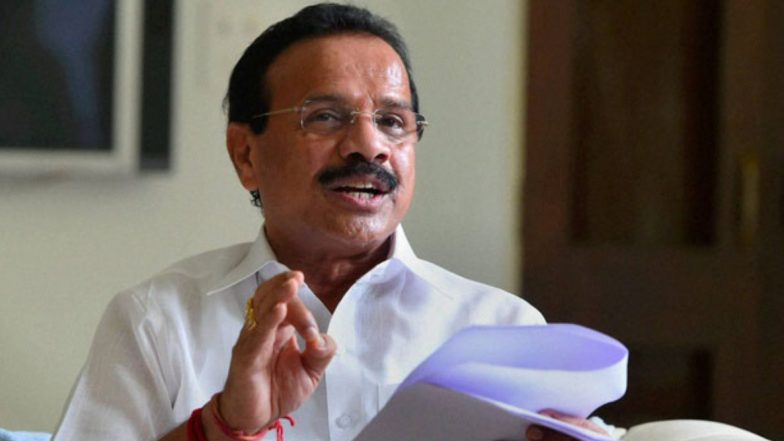 Mucormycosis in India: Nearly 9000 Black Fungus Cases Reported So Far, 23,000 Additional Amphotericin Vials Allocated, Says Union Minister Sadanand Gowda