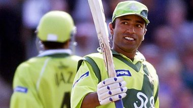 This Day That Year: Saeed Anwar Scored 194 vs India to Register the Then Highest Individual ODI Score