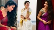 Premam Fame Sai Pallavi Turns a Year Older Today! Fans Trend #HappyBirthdaySaiPallavi on Twitter