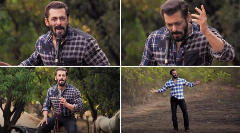 Bhai Bhai Song: Salman Khan's Eidi Gets Declared As A Blockbuster By Netizens!