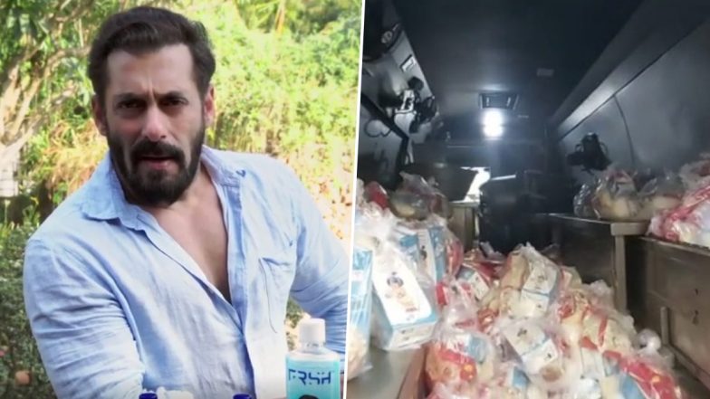 Salman Khan's Eid Celebrations Involved Feeding Sheer Khurma To Over 5000 Families – Here’s How