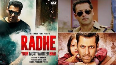 As Radhe Misses Eid 2020 Slot, A Lookback At Salman Khan's Past Eid Releases and How Much They Earned At The Box Office!