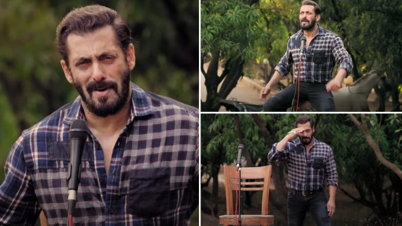 Bhai Bhai Song: Salman Khan’s Eid Offering Comes On Your Phone Screens And It’s All About 'Bhai'chara (Watch Video)