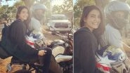 Samantha Akkineni and Hubby Naga Chaitanya's Errand-Run Day Out Picture Is Adorable