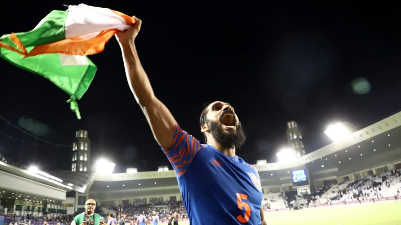 Sandesh Jhingan Expresses Desire to Be India’s Regular Captain, Reveals Dream of Playing in Europe