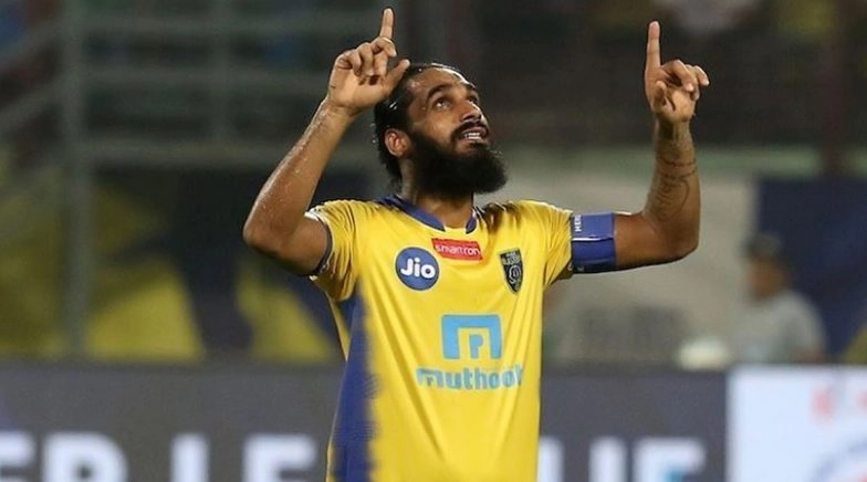 Sandesh Jhingan Set to Part Ways With ISL Club Kerala Blasters After Six Years: Report