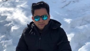 Sanjay Bhagat- A Boy From A Small Town Living A Massive Life Of Success