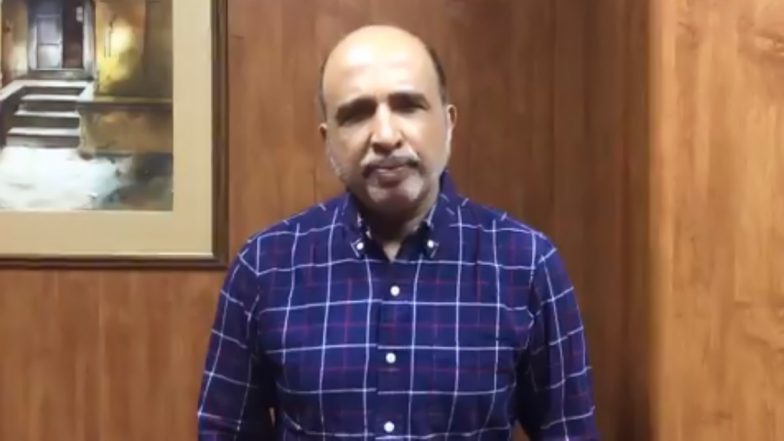 Congress leader Sanjay Jha Tests Positive For COVID-19, Says He is 'Asymptomatic' and Under Home Quarantine