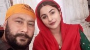Bigg Boss 13 Contestant Shehnaaz Gill's Father Santokh Singh Sukh Accused of Raping Woman at Gun Point, FIR Filed Against Accused Who is Absconding
