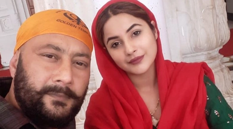 Shehnaaz Gill's Father Santokh Singh Sukh Accused of Rape 