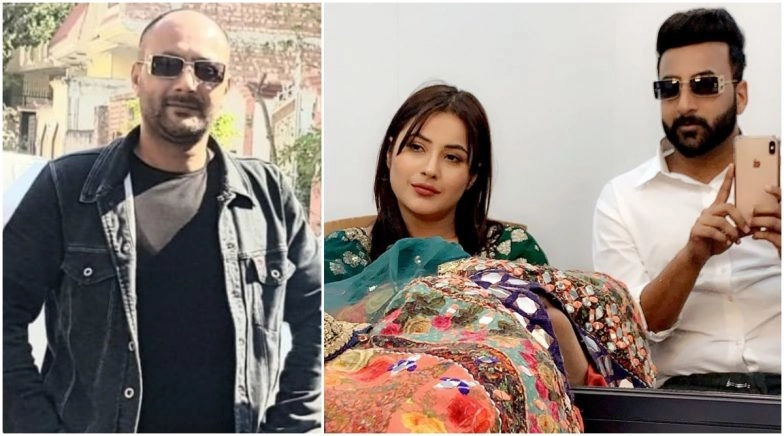 Shehnaaz Gill's Brother Shehbaz Gill Calls Rape Case Allegations Against Father 'False'