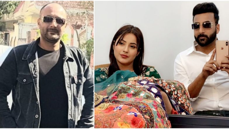 Shehbaz Gill On Father Santokh Singh Sukh's Rape Case: 'The Lady Is Lying, My Father is Not Wrong and Justice Will Be Served Soon'