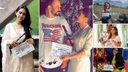 Sara Ali Khan Flaunts Clapboards Of Her All Five Films As She Misses Being a 'Working Woman' (View Pic)