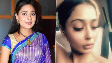 Bidaai Fame Sara Khan Opens Up On Her Lip Filler Surgery Gone Wrong and How She Dealt With Being Trolled!