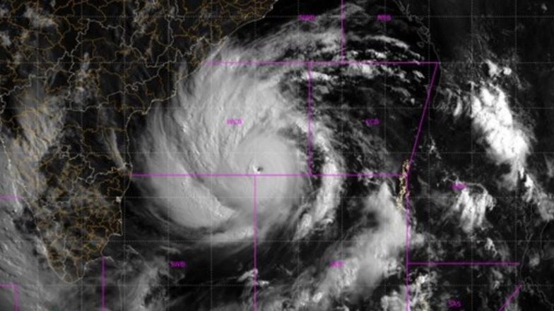 4 of 5 Cyclones, Including Amphan, in 2020 Were in ‘Severe Cyclonic Storms’ Category and Above