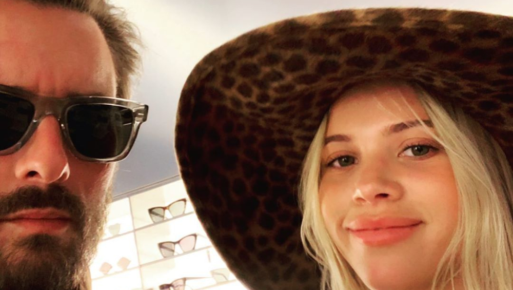 Scott Disick and Sofia Richie 'still very much together' --Report