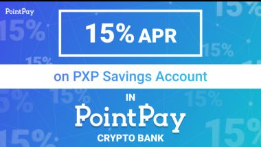 How to Earn 15% Yearly with PointPay During COVID-19 Crisis?