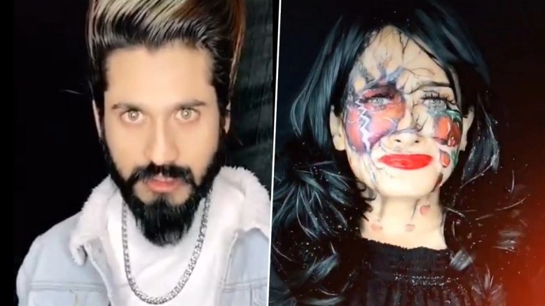Faizal Siddiqui, Brother of Amir Siddiqui Who Was Involved in TikTok vs YouTube Tussle With CarryMinati, Lands in Soup Over Video Promoting Acid Attacks on Women